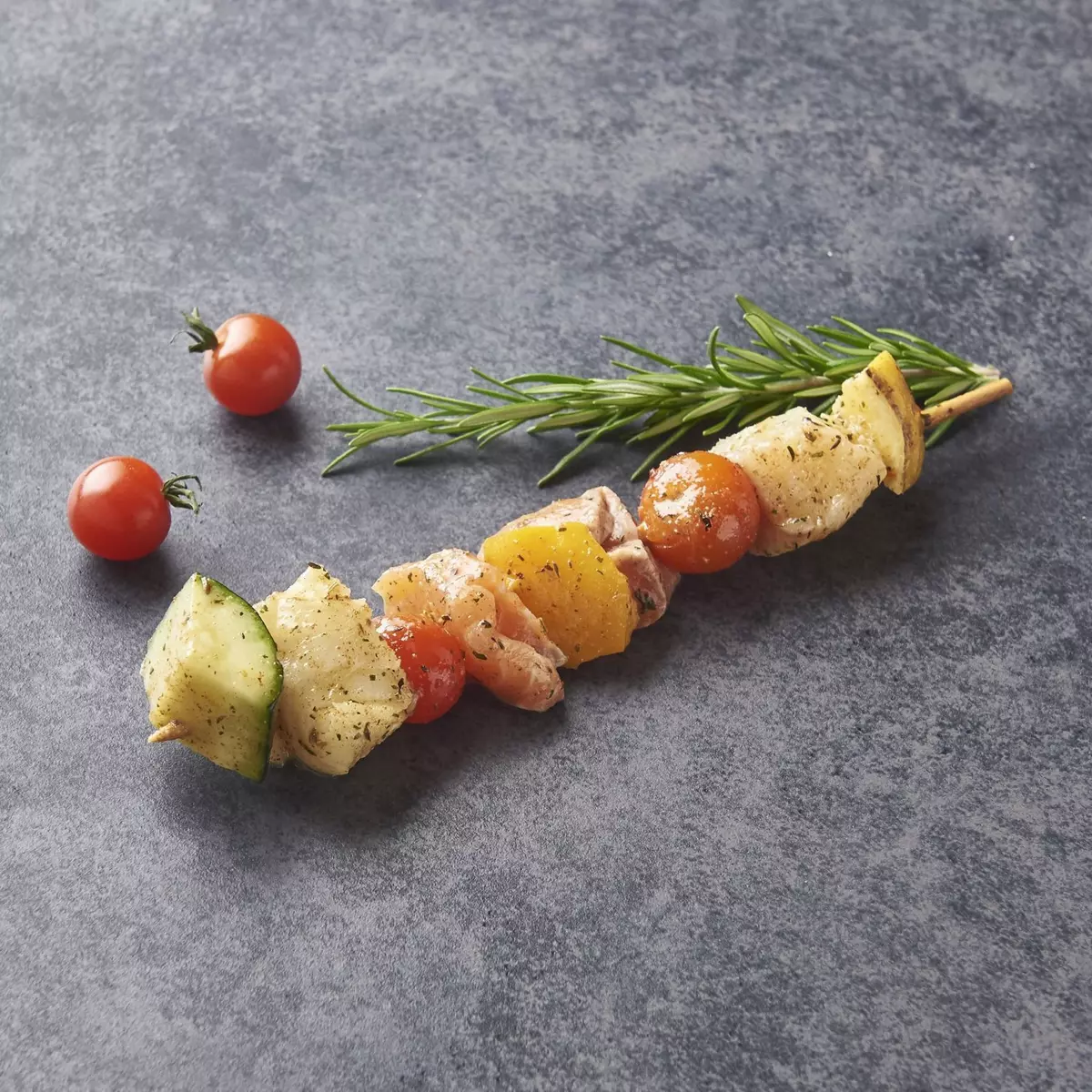 BROCHETTE DE POISSON