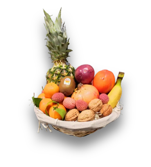 CORBEILLE FRUIT MARION